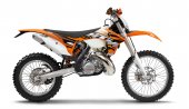 2013 KTM 200 EXC photo